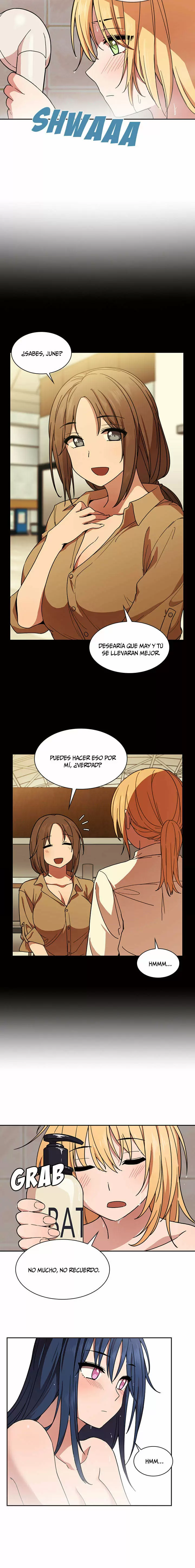 Casi como hermanos Capítulo 32 - Página 7
