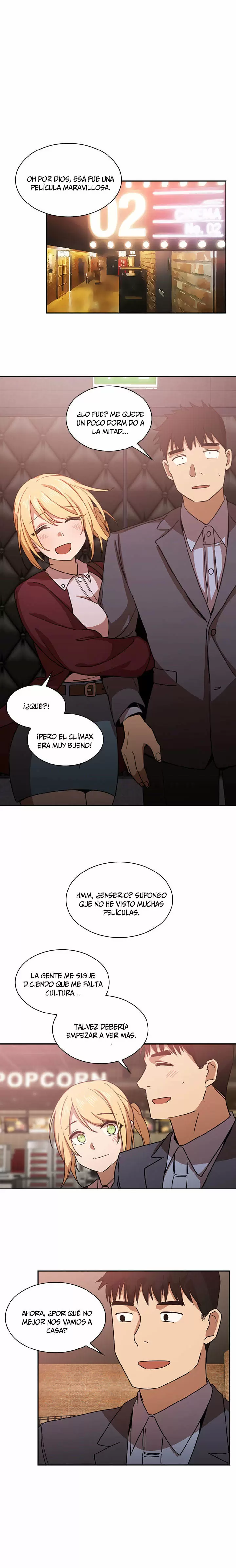 Casi como hermanos Capítulo 33 - Página 15
