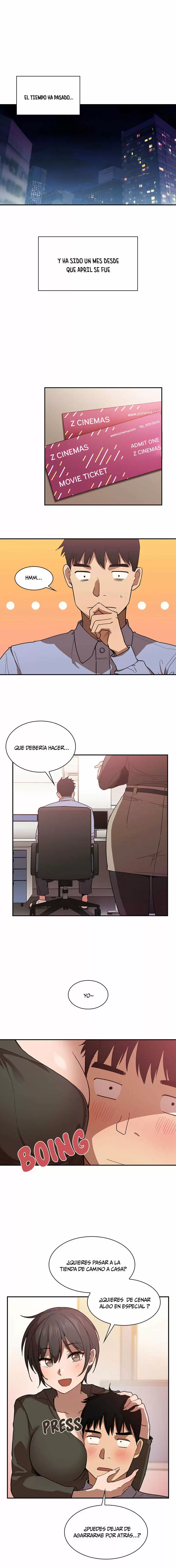 Casi como hermanos Capítulo 33 - Página 2