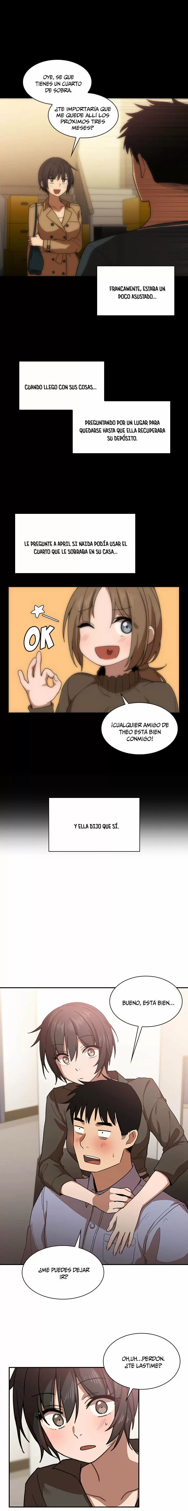 Casi como hermanos Capítulo 33 - Página 4
