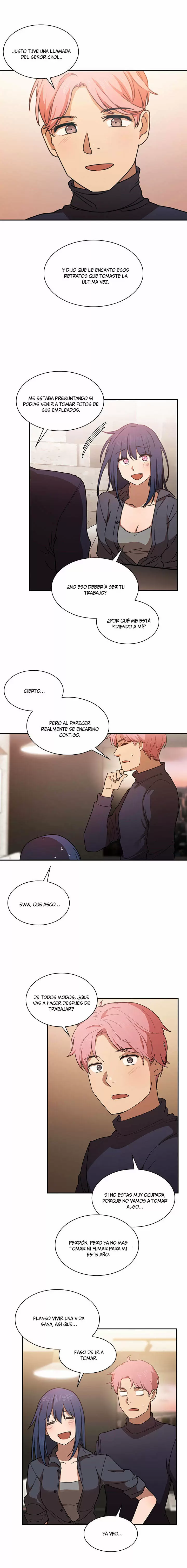 Casi como hermanos Capítulo 33 - Página 8