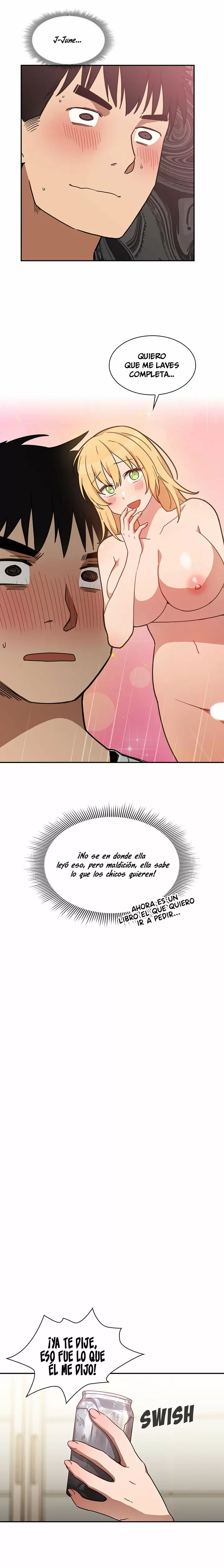 Casi como hermanos Capítulo 34 - Página 13