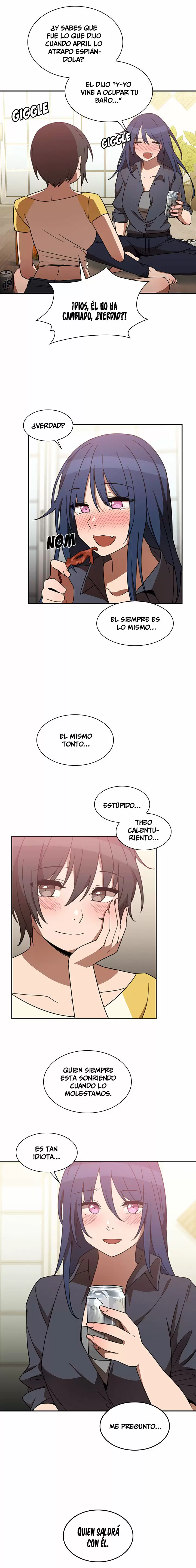 Casi como hermanos Capítulo 34 - Página 14
