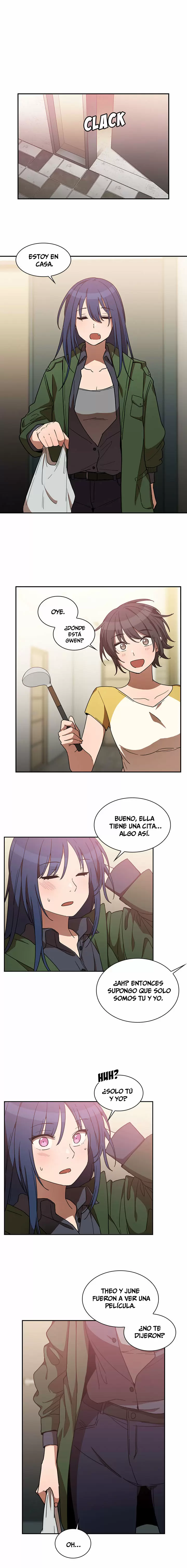 Casi como hermanos Capítulo 34 - Página 2