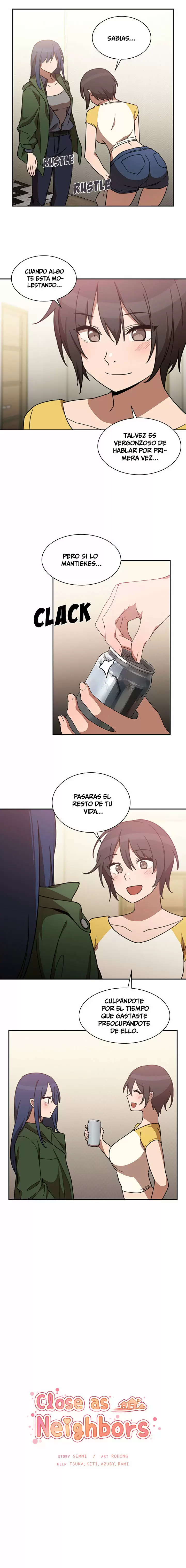 Casi como hermanos Capítulo 34 - Página 4
