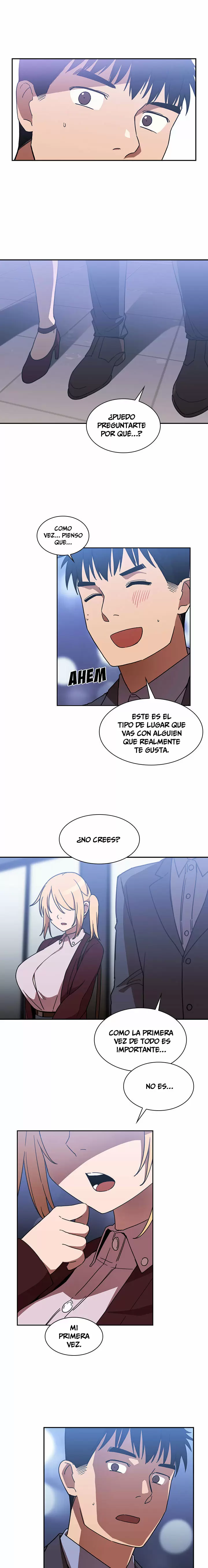 Casi como hermanos Capítulo 34 - Página 6