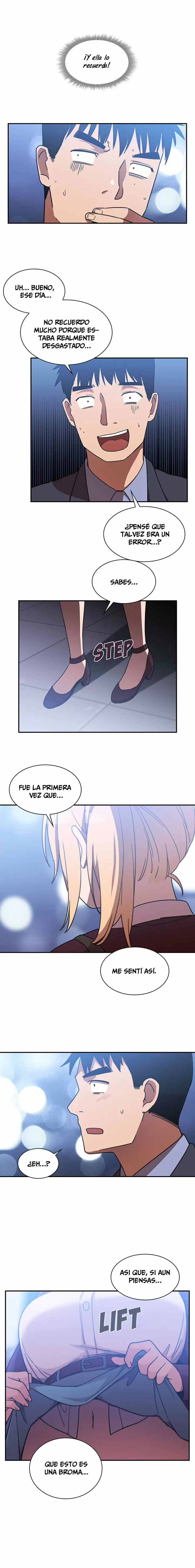 Casi como hermanos Capítulo 34 - Página 8