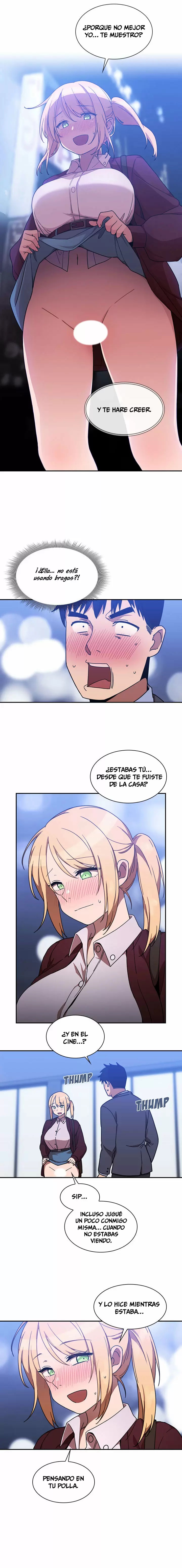 Casi como hermanos Capítulo 34 - Página 9