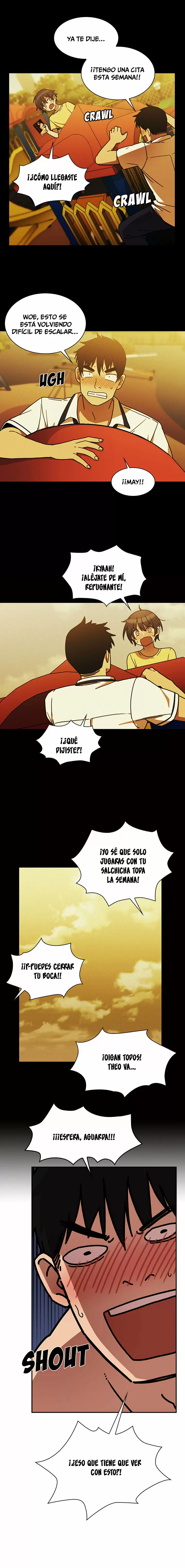 Casi como hermanos Capítulo 35 - Página 10