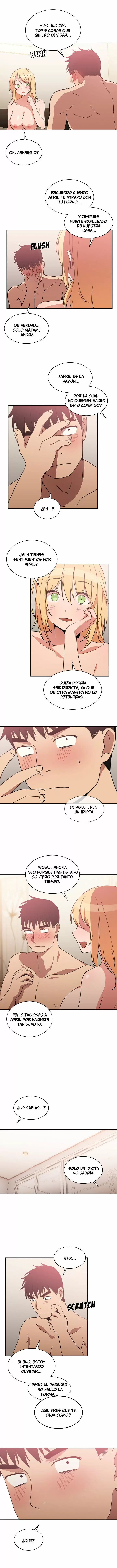Casi como hermanos Capítulo 35 - Página 11