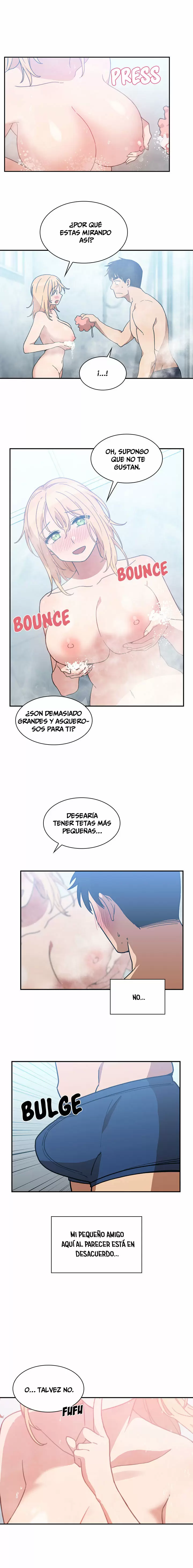 Casi como hermanos Capítulo 35 - Página 3