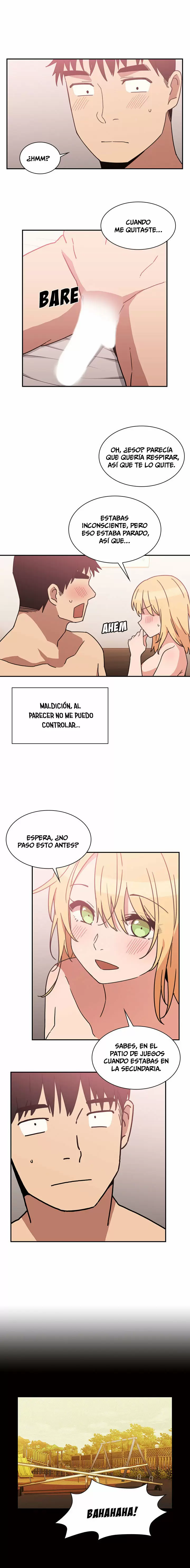 Casi como hermanos Capítulo 35 - Página 7