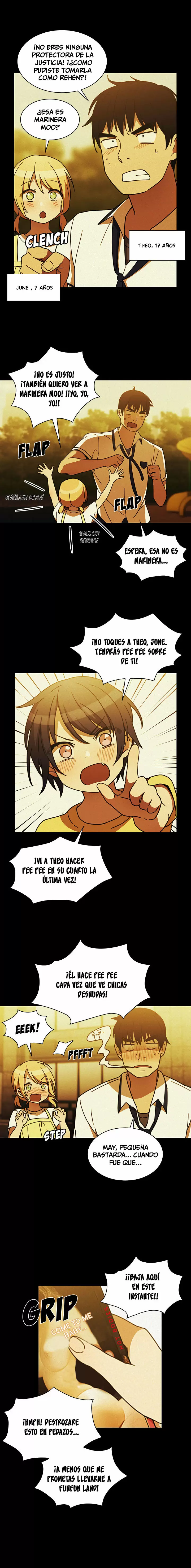 Casi como hermanos Capítulo 35 - Página 9