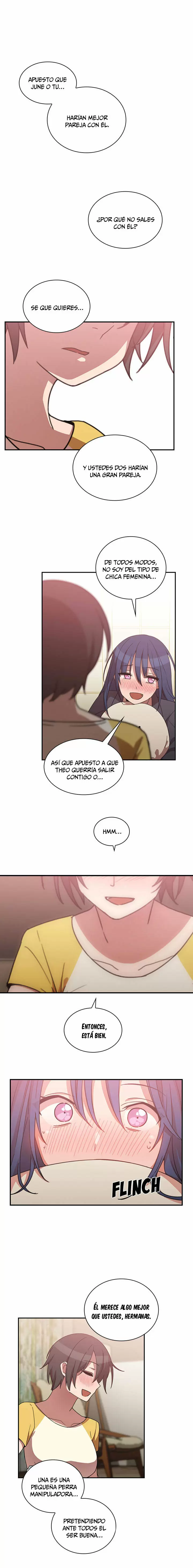 Casi como hermanos Capítulo 36 - Página 13