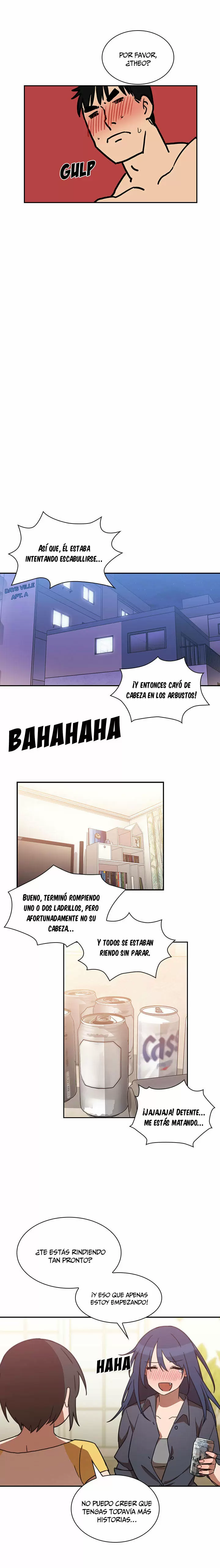 Casi como hermanos Capítulo 36 - Página 8