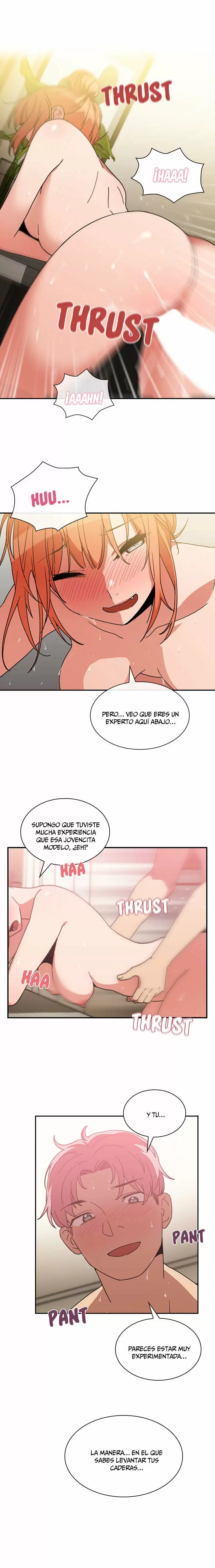 Casi como hermanos Capítulo 38 - Página 11