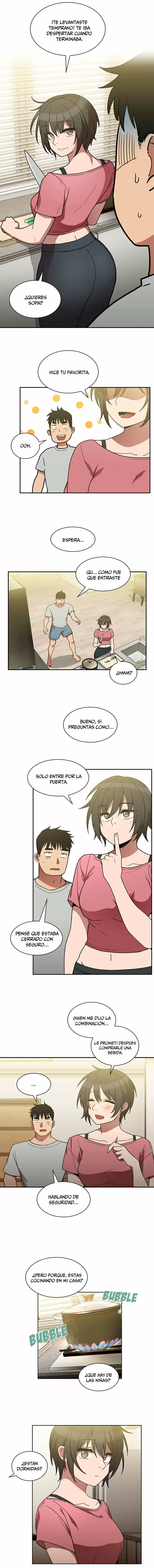 Casi como hermanos Capítulo 39 - Página 10
