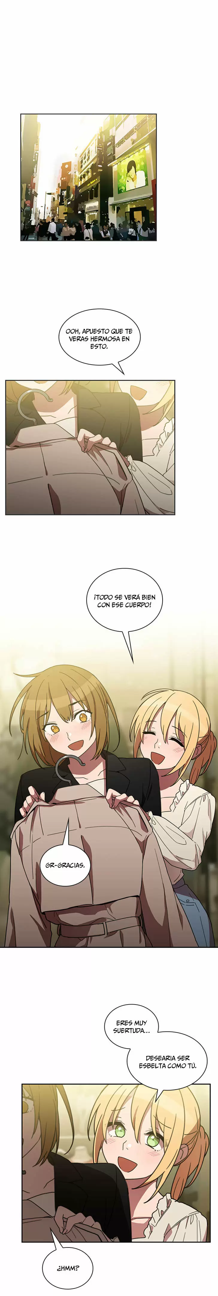 Casi como hermanos Capítulo 39 - Página 12