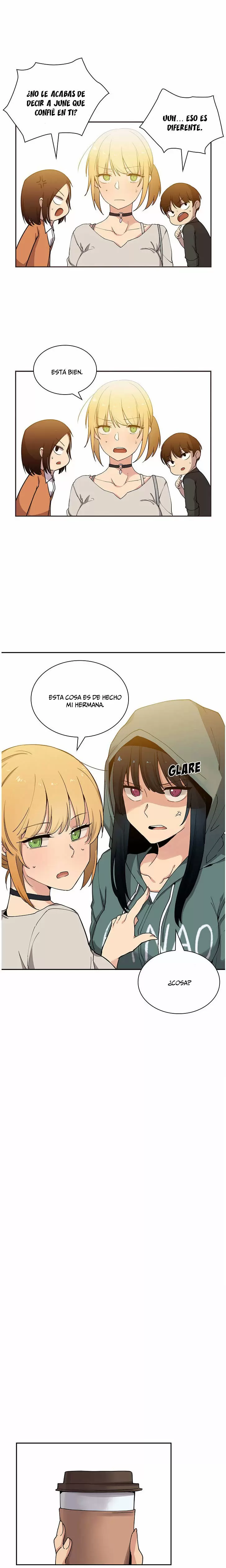 Casi como hermanos Capítulo 4 - Página 13