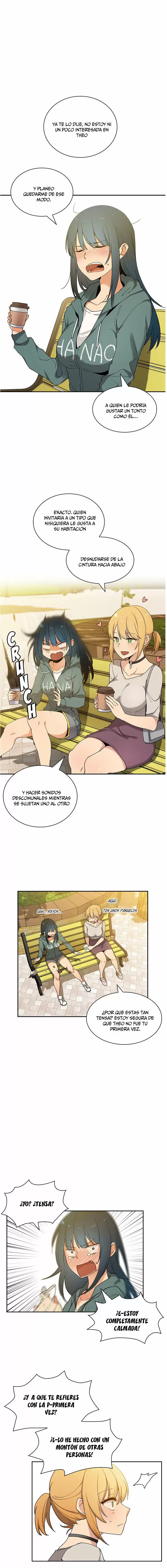 Casi como hermanos Capítulo 4 - Página 15