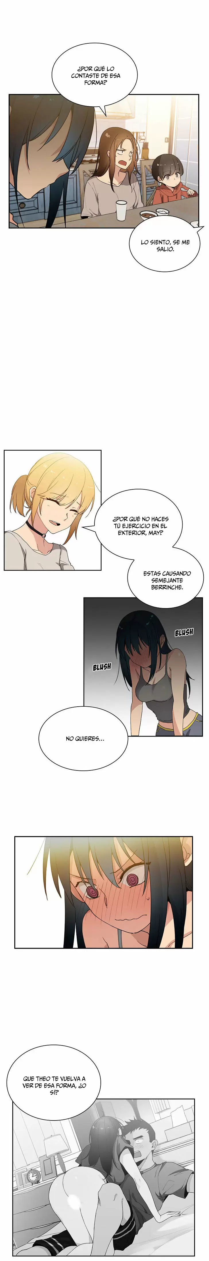 Casi como hermanos Capítulo 4 - Página 5