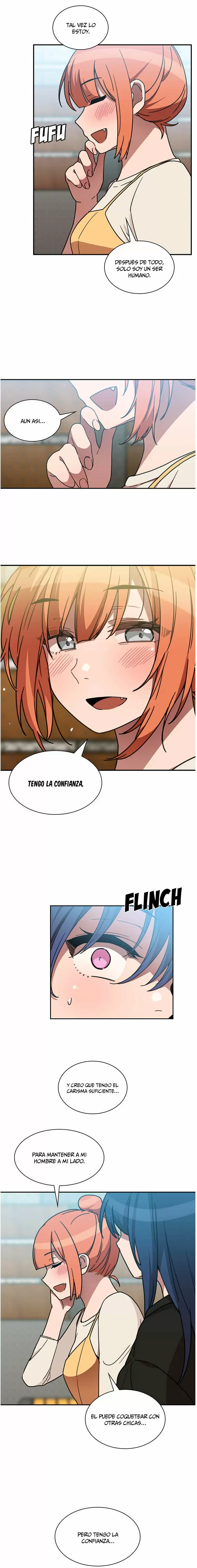 Casi como hermanos Capítulo 40 - Página 11
