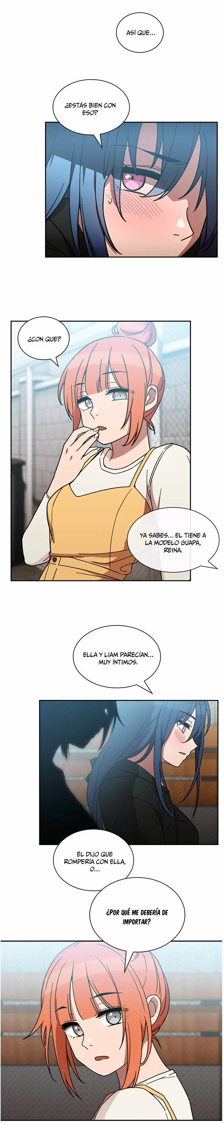 Casi como hermanos Capítulo 40 - Página 7