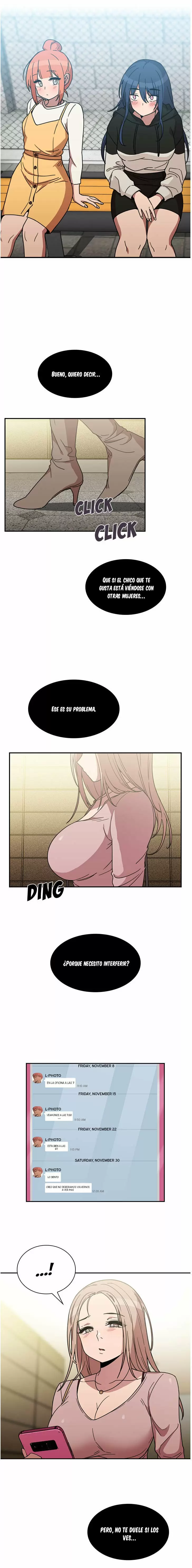 Casi como hermanos Capítulo 40 - Página 8