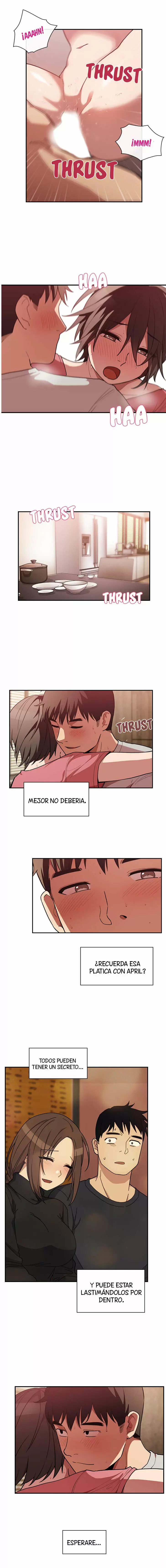 Casi como hermanos Capítulo 41 - Página 11