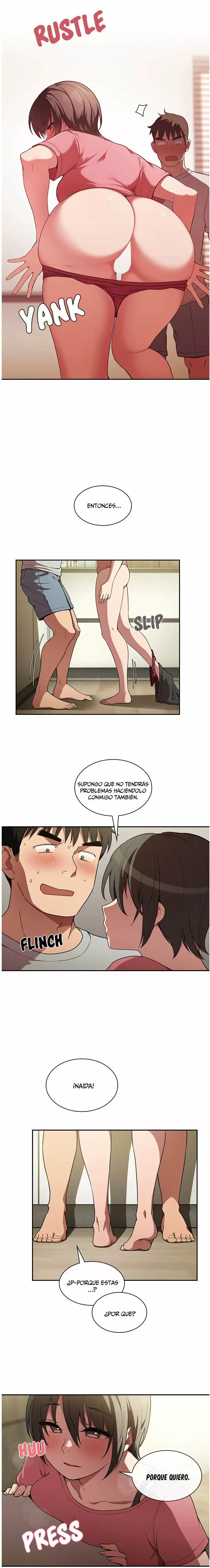 Casi como hermanos Capítulo 41 - Página 4