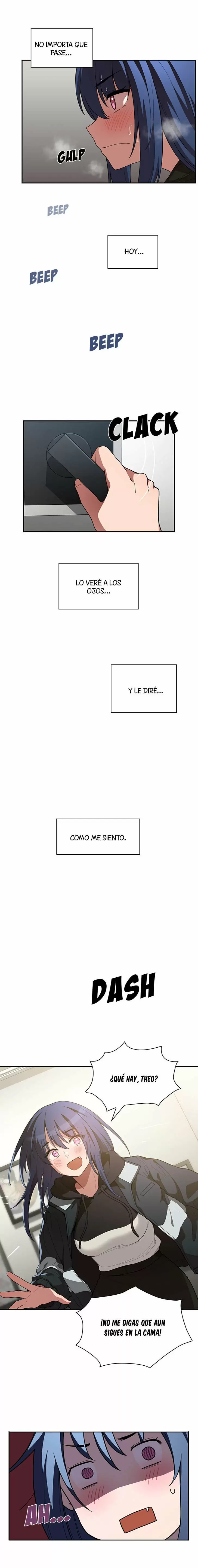 Casi como hermanos Capítulo 42 - Página 11