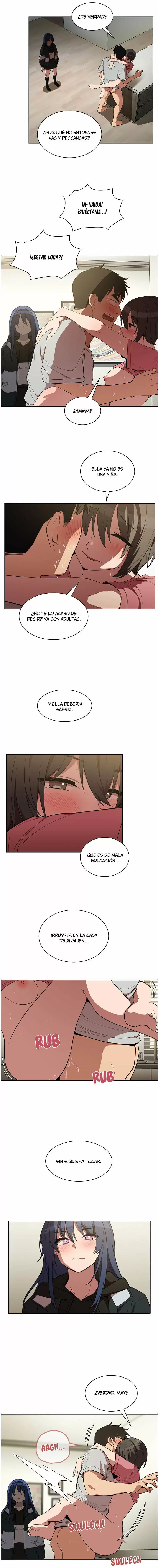 Casi como hermanos Capítulo 42 - Página 13