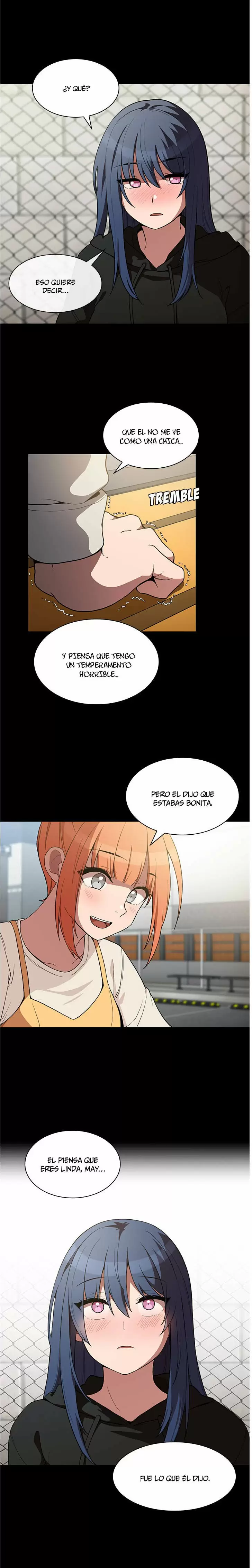 Casi como hermanos Capítulo 42 - Página 5