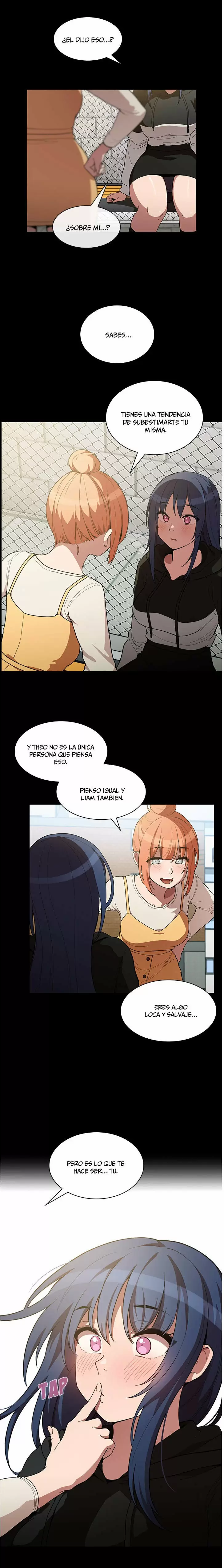 Casi como hermanos Capítulo 42 - Página 6