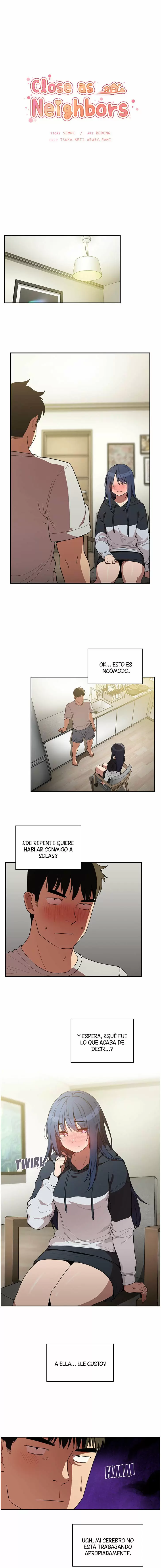 Casi como hermanos Capítulo 43 - Página 3