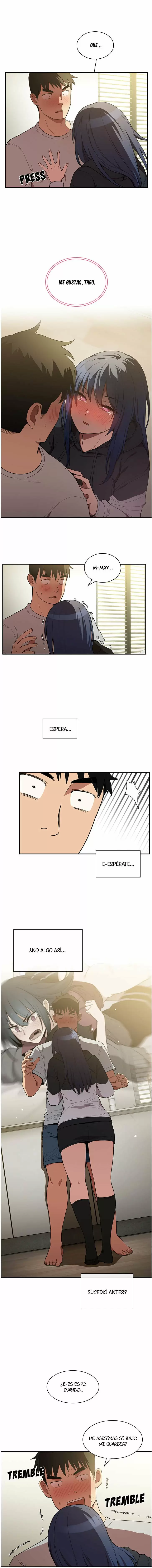 Casi como hermanos Capítulo 43 - Página 5