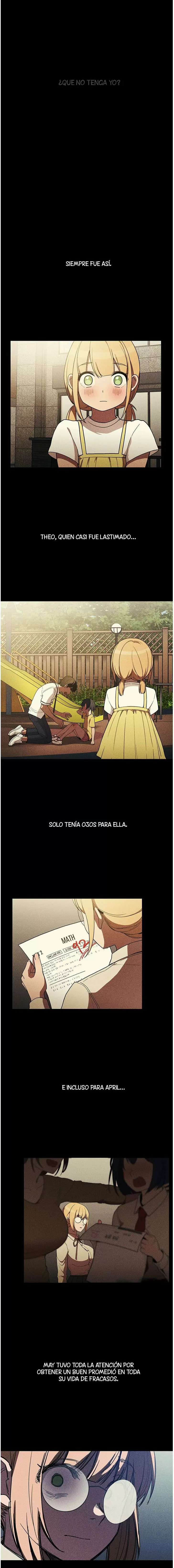 Casi como hermanos Capítulo 46 - Página 10
