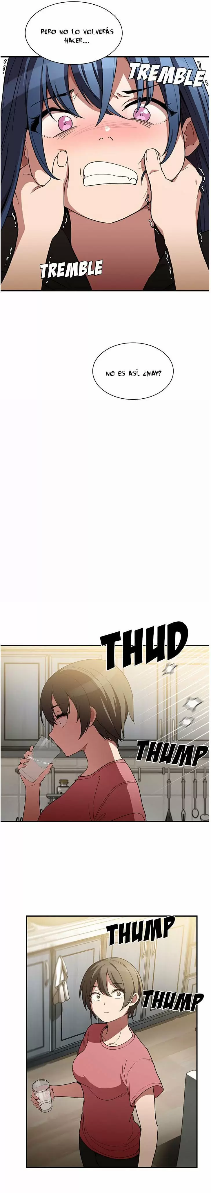 Casi como hermanos Capítulo 46 - Página 16