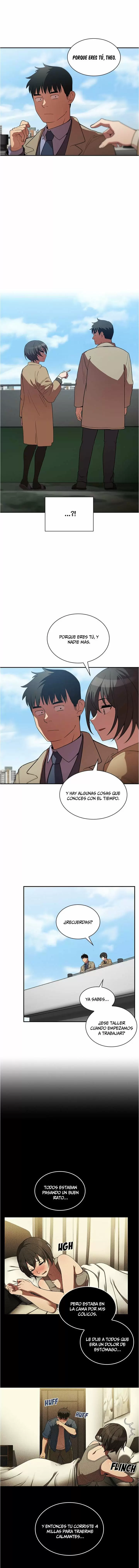 Casi como hermanos Capítulo 47 - Página 10