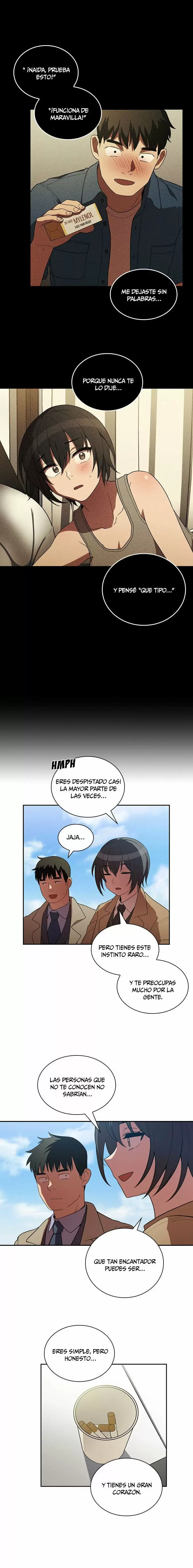 Casi como hermanos Capítulo 47 - Página 11