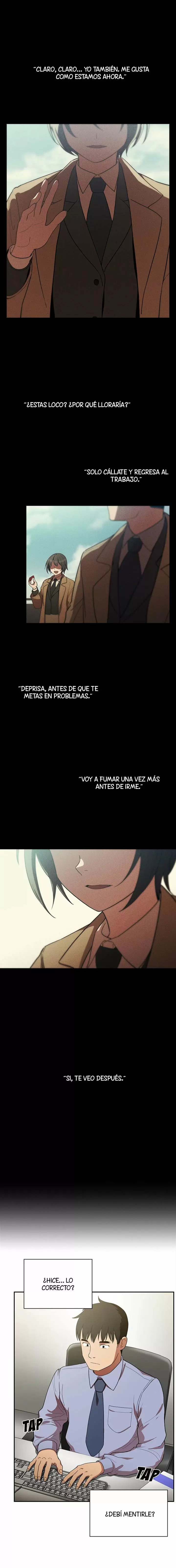 Casi como hermanos Capítulo 47 - Página 15