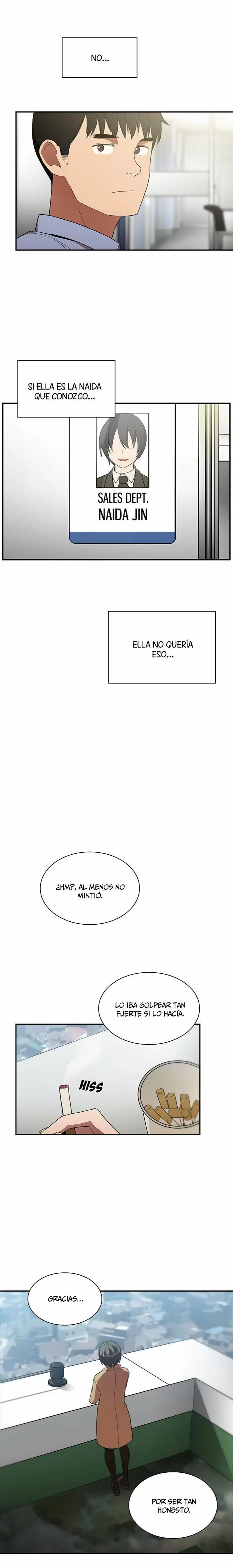 Casi como hermanos Capítulo 47 - Página 16