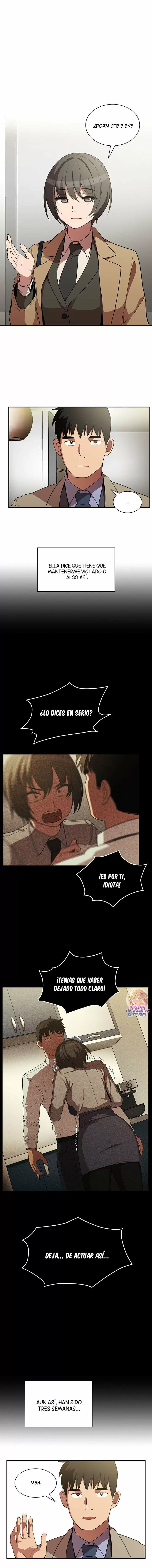 Casi como hermanos Capítulo 47 - Página 4