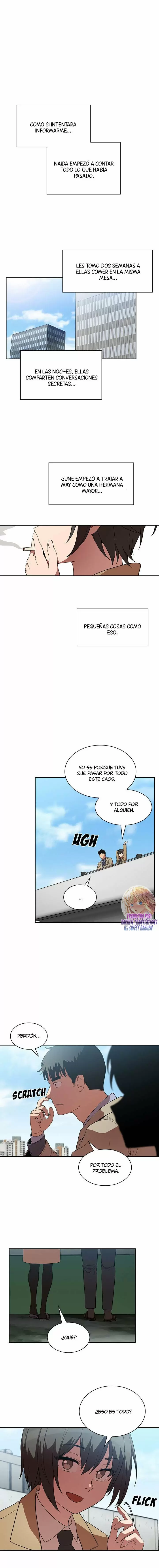 Casi como hermanos Capítulo 47 - Página 7