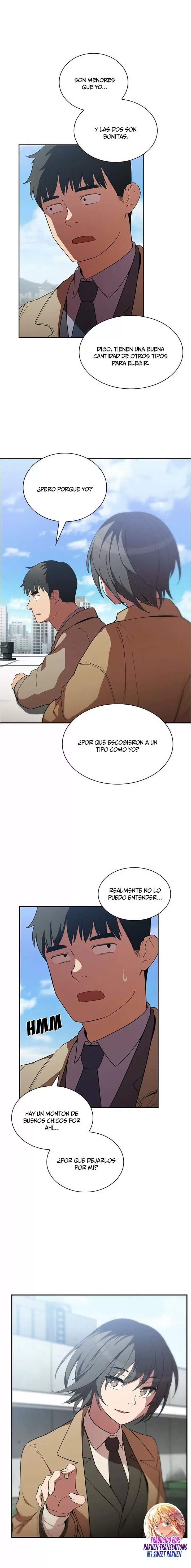 Casi como hermanos Capítulo 47 - Página 9