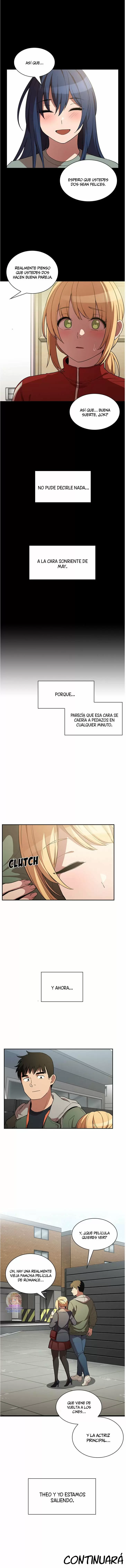 Casi como hermanos Capítulo 48 - Página 13