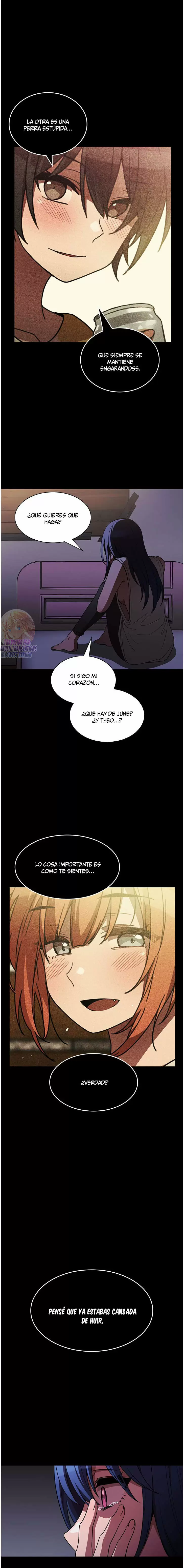 Casi como hermanos Capítulo 49 - Página 19