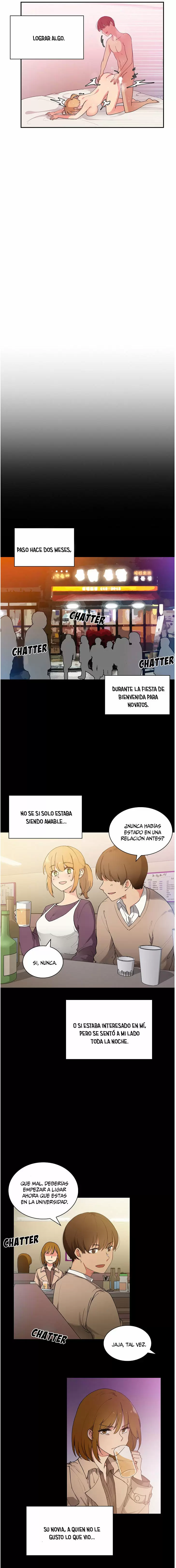 Casi como hermanos Capítulo 5 - Página 10
