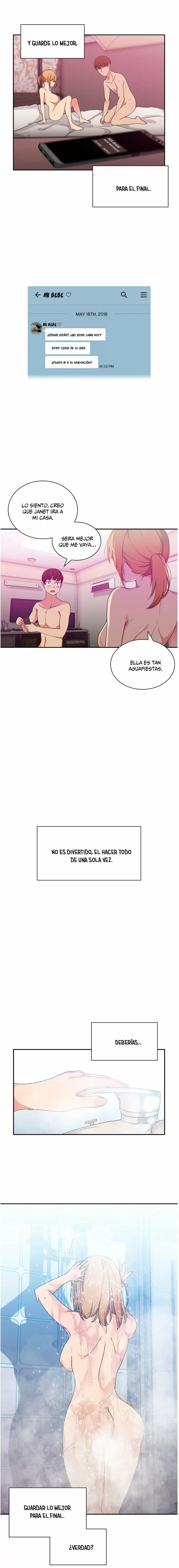 Casi como hermanos Capítulo 5 - Página 13
