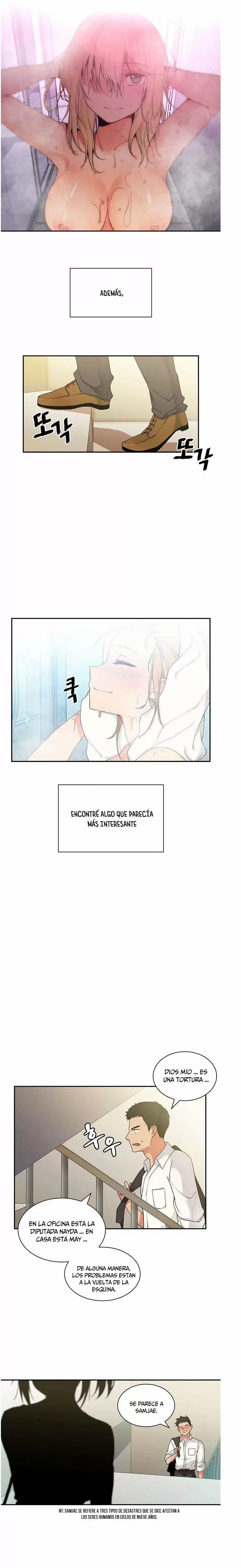 Casi como hermanos Capítulo 5 - Página 14